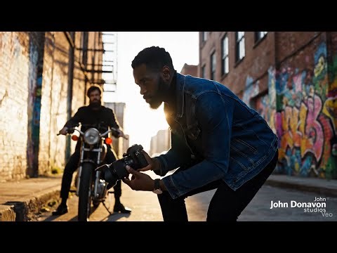 John Donavon Studios Promo