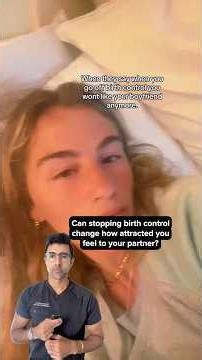 Can Going Off the Pill Change Attraction?