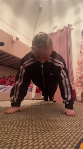 Ultimate Push-Up Challenge Day 5 of 23