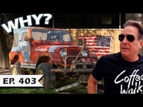WHY I'm Buying Jeeps In This Market - 4 Episodes In 1!