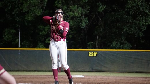 FSU Softball Rolls Past Georgia Tech