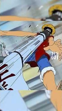 Luffy's Most Embarrassing Fight 🤣