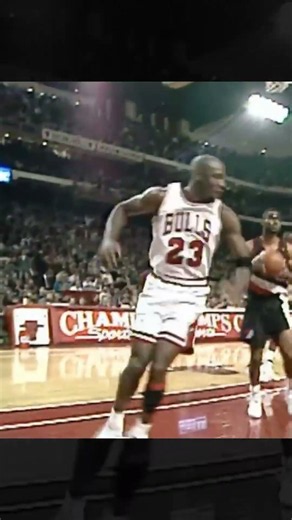 Michael Jordan Was UNSTOPPABLE 🐐🔥