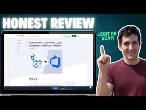 GitHub Actions vs Azure DevOps Review 2026: Comparison and Workflow Guide