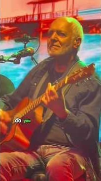Peter Frampton's three children have taken completely different paths in life.# celebrity # short #