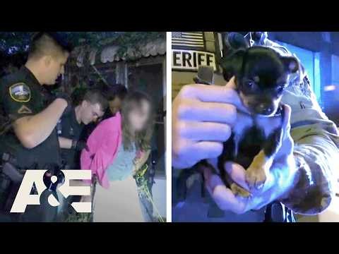 Live PD: Greatest Shifts – Life on Patrol (Part 2) – Full Episode MARATHON | A&E