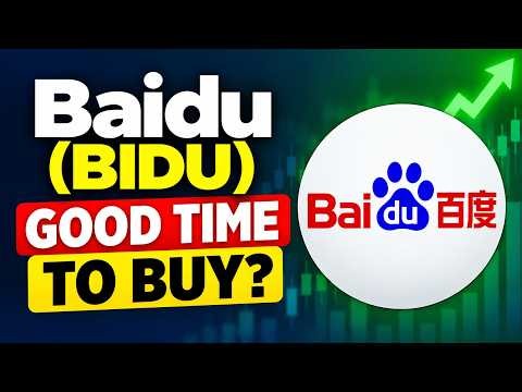 Baidu Stock (BIDU): Buying Opportunity or Warning Sign?