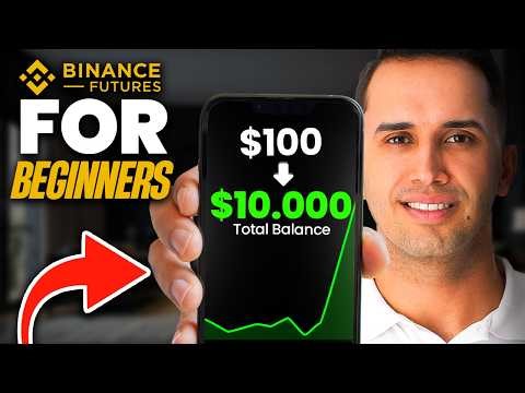 Binance Futures Mobile Tutorial 2026 | Beginner to Pro | Tips & Strategies
