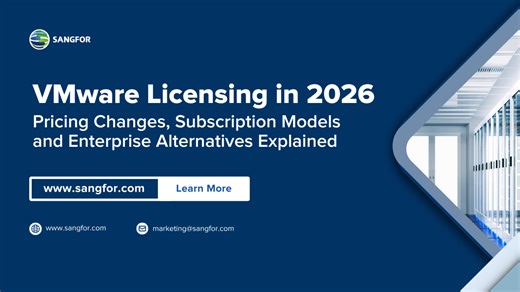 VMware Licensing in 2026: What Changed and Why Enterprises Are Moving Away