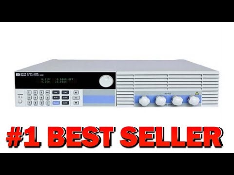 SSEYL Maynuo M9714B (0 60A 0 500V 1200W) programmable DC electronic load - B00TJTGJPI