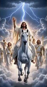 Sudden Rapture: Are You Ready for His Return? #JesusIsComing