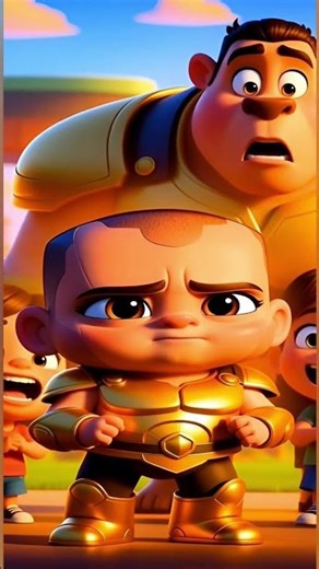 👉 School Bully Vs Little Thanos 😢 | Emotional AI Story | End Tak Dekho #shorts #shortstory