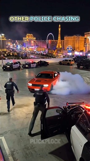 Wait Until You See the Last Chase! 🚔🤯 #ytshorts#shorts