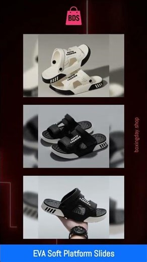EVA Soft Platform Slides