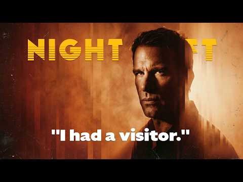 Thomas Jane on Alien AI, Ontological Shock & Who's Really Among Us (PART 2 of 2)