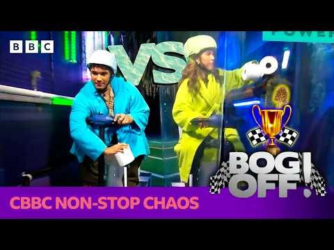 Traitors vs Stage Stars… This Got MESSY! (BOG OFF) | Saturday Mash-Up!