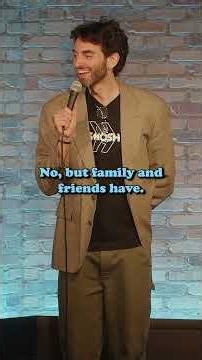 Christian interrupts show to preach about aliens 👽🛸🤣 | Gianmarco Soresi | Stand Up Comedy Crowd Work