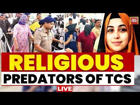 TCS Nashik BPO Scandal: Employee Claims Months of Harassment & Religious Slurs | India Today LIVE