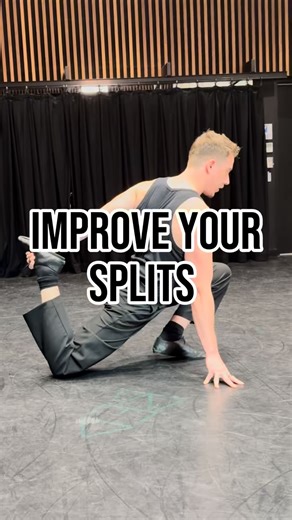 tylerynatascha on Instagram: "Do you want to learn the splits? Here are three stretches that will help you get started! #dancing #splits #stretch #salsa"