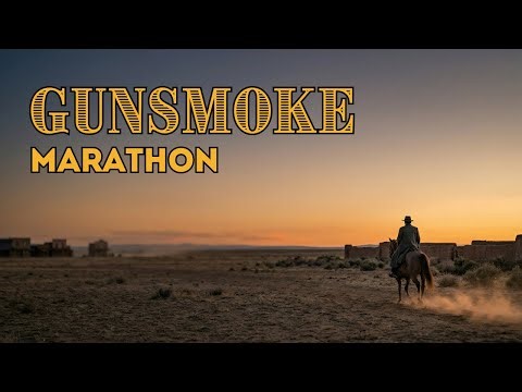 Gunsmoke: Hard Country | Classic Old Time Radio from the Wild West