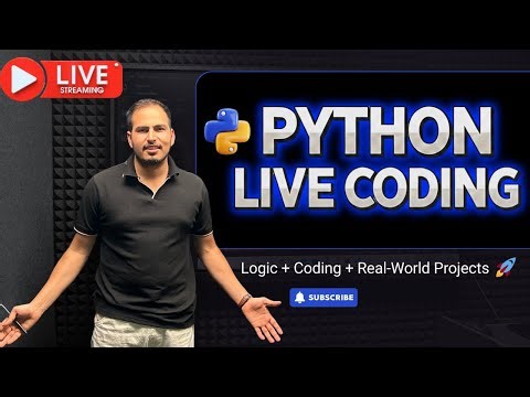 python live coding ( abstraction , encapsulation , pollymorphism )