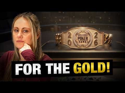 The Final 35. Chasing My Ultimate Poker Dream! Can we WIN?!