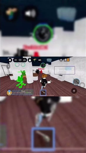 MM2 BEST AUTO SHOOT BUTTON KEYLESS SCRIPT 😎🔥 #mm2 #murdermystery2 #mm2roblox #roblox #fyp