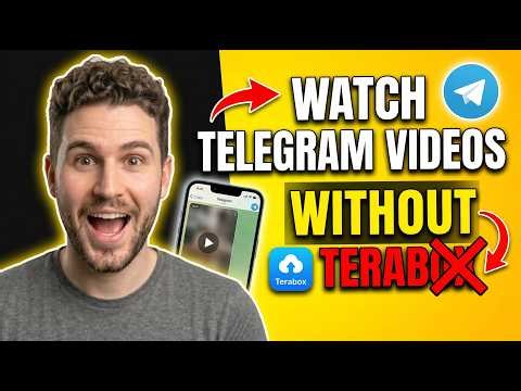 How to Watch Telegram Videos Without Terabox (2026 Guide)