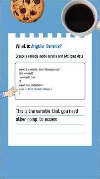 Angular Service Injection Explained | Dependency Injection Made Easy