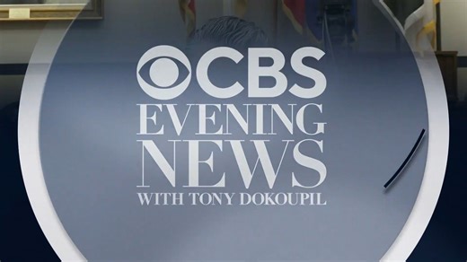 CBS Evening News Full Broadcast ｜ April 29, 2026