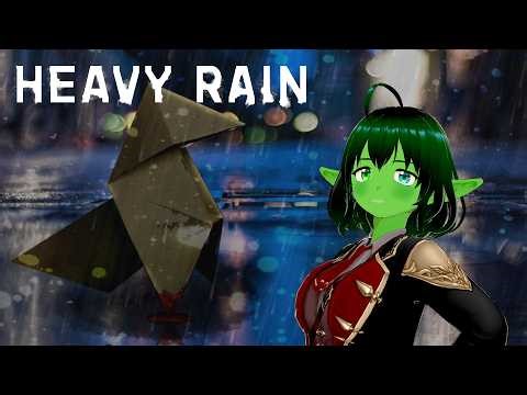 JASON! - Heavy Rain #1