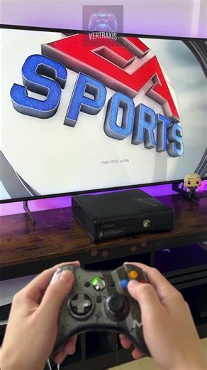 FIFA 14 Nostalgia Hit Different #gaming #xbox360 #fifa