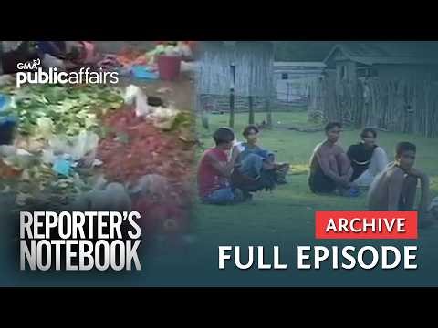 Isla Fuga, muling sinilip!; Mga modus ng ‘buraot’ vendors (Full Episode) | Reporter’s Notebook