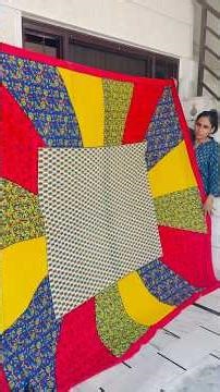 Best bedsheets on meesho / ghamu saran / Meesho double bedsheet combo /#shorts