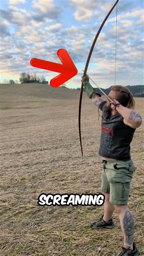 The Scariest Medieval Arrow!