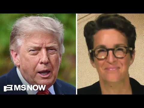 Rachel Maddow: some Trump’s supporters ‘repeatedly’ get conned… and they don’t seem to mind (PART 1)