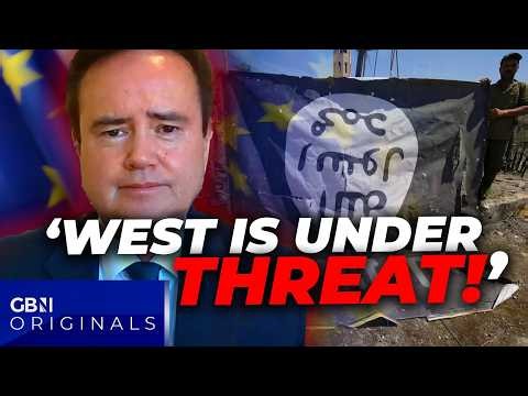 'EU elites are ACCOMPLICES with Islamists!' Ex-Thatcher aide exposes ‘NIGHTMARISH’ vision for Europe