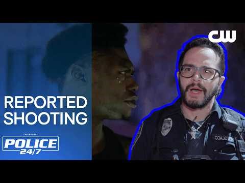 Washington Ride Along | Police 24/7 | The CW