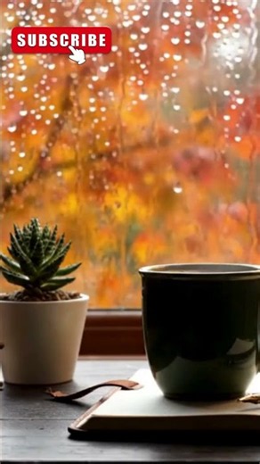 🍂 Peaceful Music for Studying, Focus & a Calm Learning Space - Cozy Fall Classroom