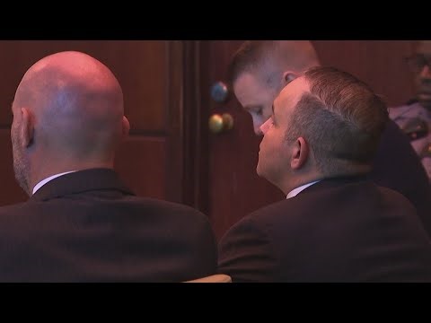 'Like a war zone': Survivors of alleged murder plot describe Collier County shooting in court