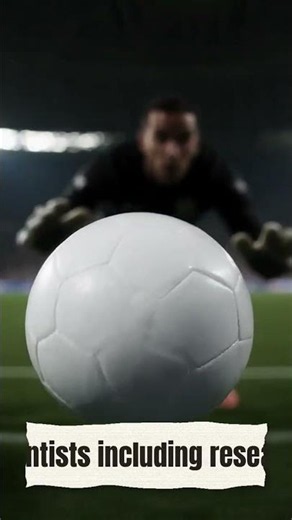 The World Cup Ball So Bad NASA Studied It 🤯 #shorts #football #worldcup #soccer #fifa