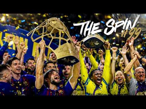The 2025/26 season was INSANE 🤩 | Season recap 2025/26 | The Spin: We talk handball | Podcast #99
