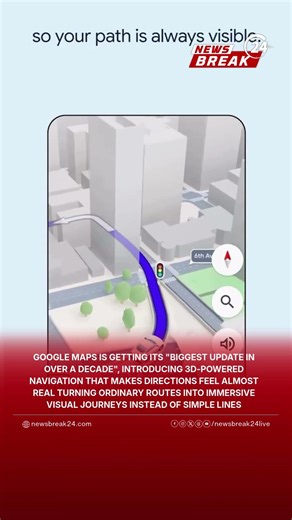 Google Maps 2026 Update: Turn-by-Turn Directions Get a Major Upgrade