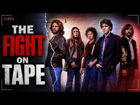 Inside The Eagles Rise & Ruin: The Explosive Fight That Tore Them Apart Caught on Tape! #classicrock