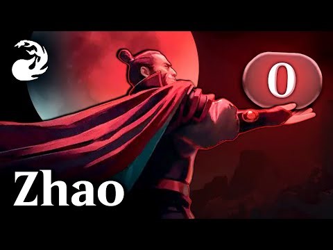 Playing all the best Monored cards.