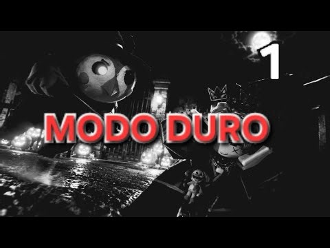 Modo duro: Eu sou muito azarado no piggy😭😫🐽 | Halloween XBZ 2026 | 1/31