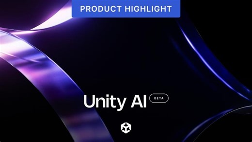 Unity AI Open Beta | Launch Trailer | Yemar Rodríguez