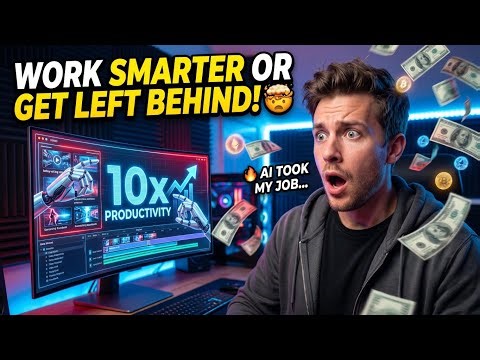 AI Is Replacing Human Jobs Faster Than Anyone Expected 😳 | Best AI Tools of 2026