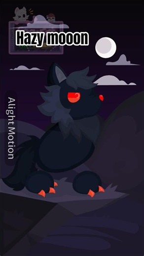HAZY MOON (original/jumpstyle)adopt me animation meme (original ver?)ft. Werewolf#animationmeme