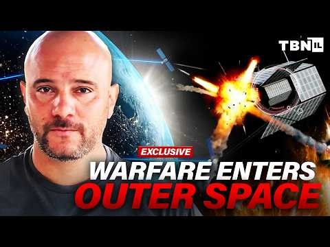 EXCLUSIVE: Iranian Missile DESTROYED Outside Earth's Atmosphere by U.S.-Israeli Arrow 3 | TBN Israel